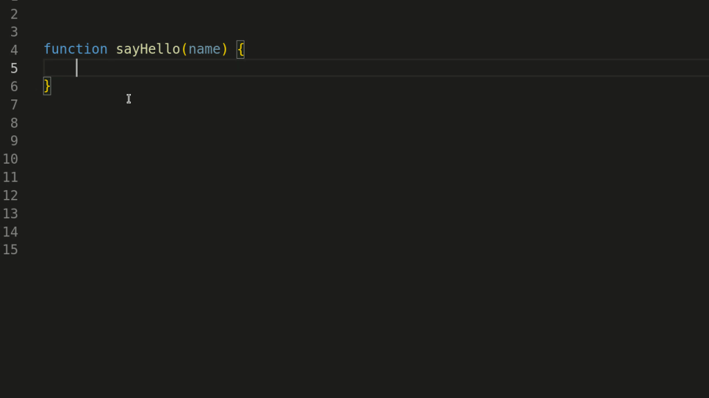intellisense python ide