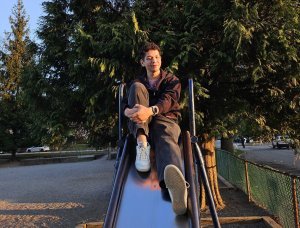 Instructor Michael Maldenado