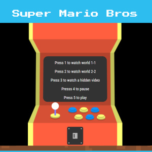 Riley Coding Class Student, Arcade Project