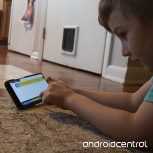 Android central apps