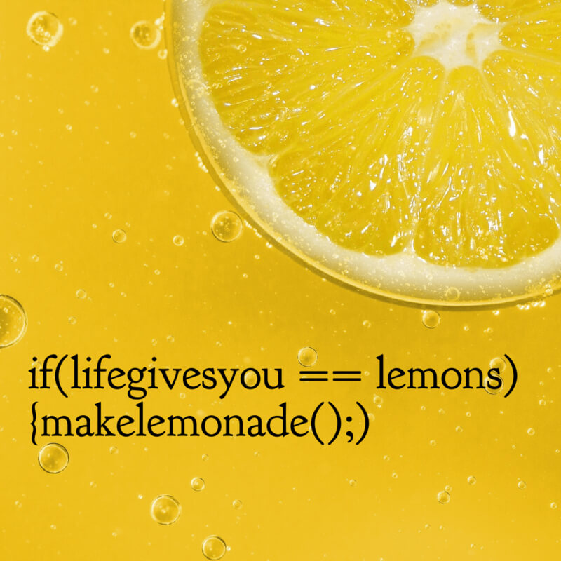 Lemons code