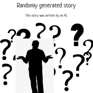 Brian Story Generator Project