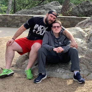 CodeWizardsHQ Student Zane Camping