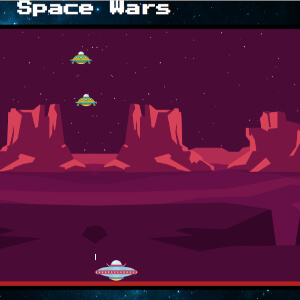 Space wars coding project