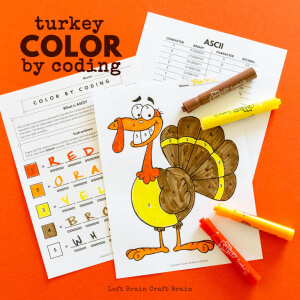 Coding Resources for Kids, Ascii activity 10