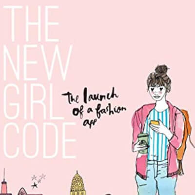 Coding Books for Girls, New Girl