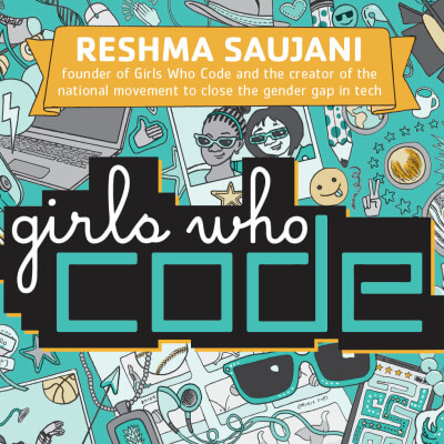 Coding Books for Girls, Girls Who Code
