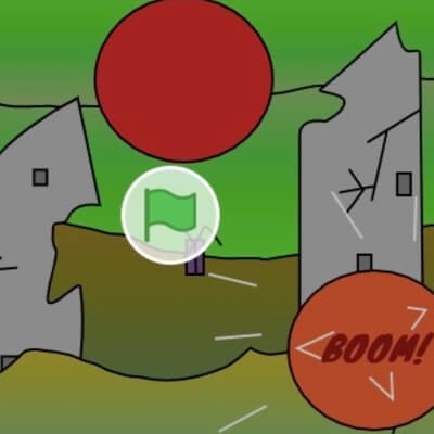 cut the wire scratch project