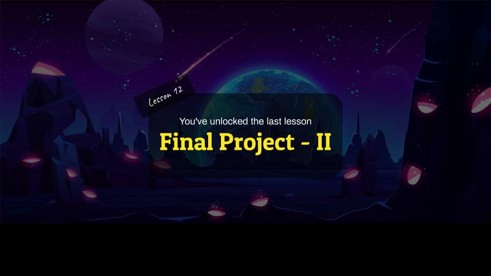 JavaScript Programming Lesson 12