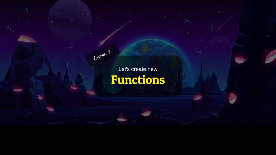 JavaScript Programming Lesson 4