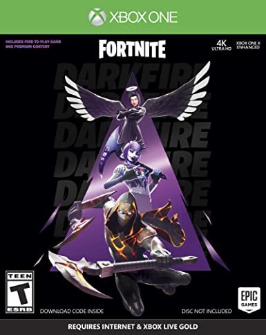 Fortnite Darkfire