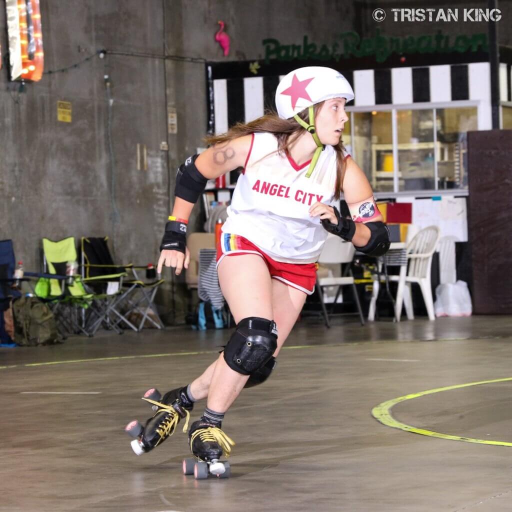 Greer roller derby