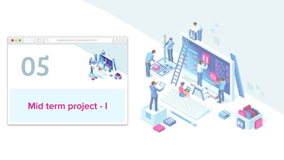 Web development class 5