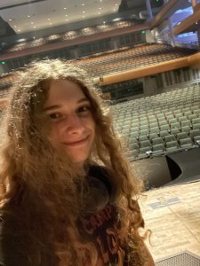 Instructor Niki Durey