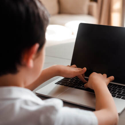 javascript class with boy typing