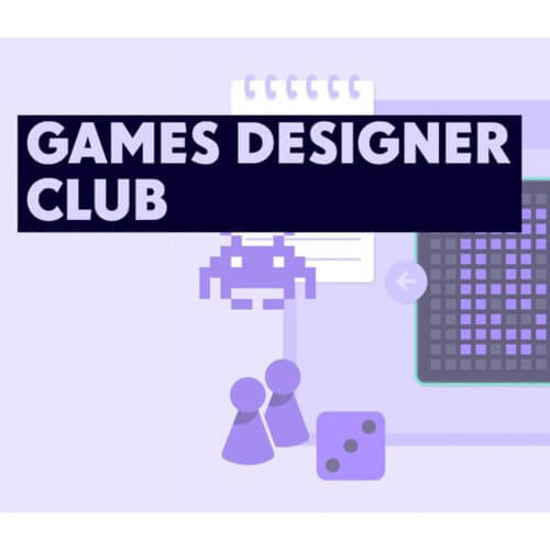 games designer club