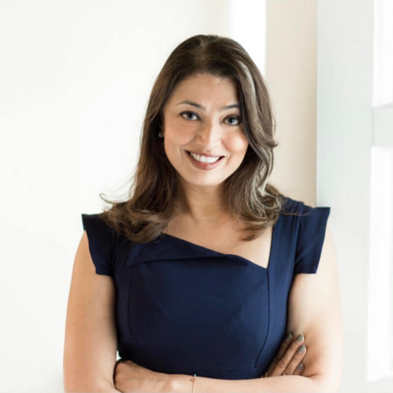 Sunita Kaur of Twitch