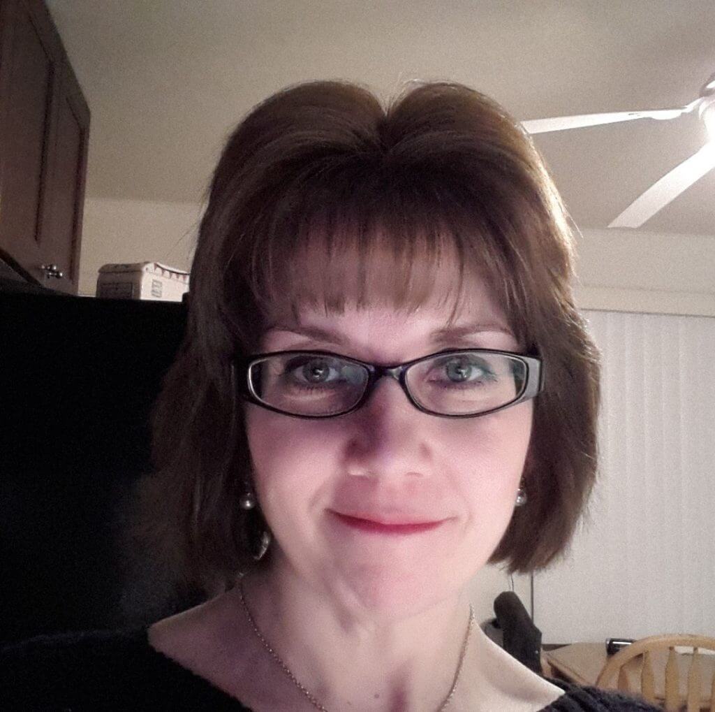 Laurie Gauger, School Days