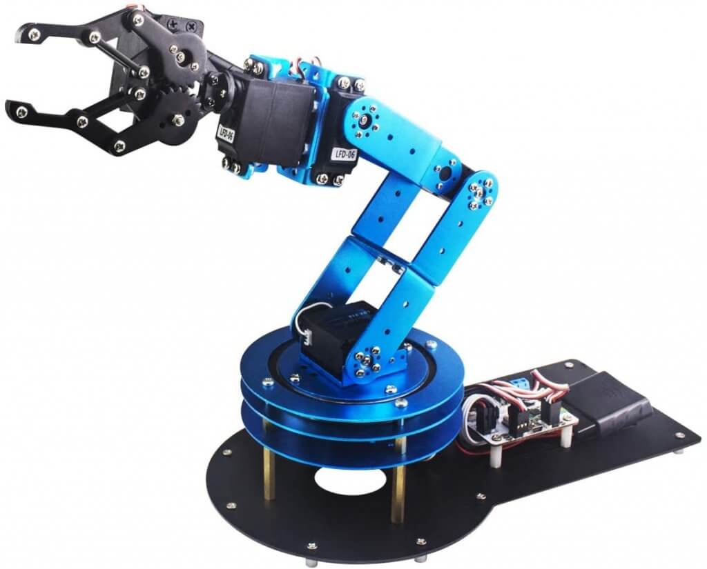 LewanSoul Robotic Arm Kit