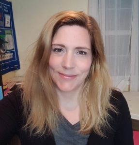 Lisa Yankey, High Energy Homeschool