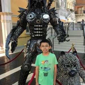 Michael, CodeWizardsHQ Student