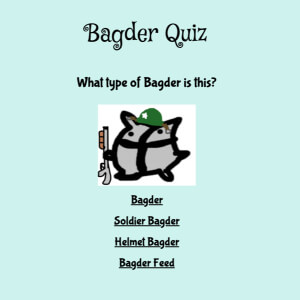 Michael, CodeWizardsHQ HTML Coding Project