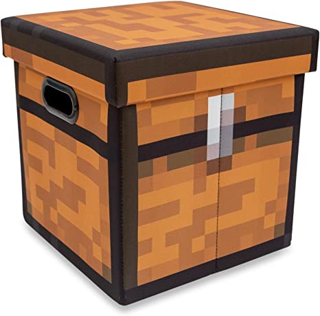 Minecraft Brown Chest