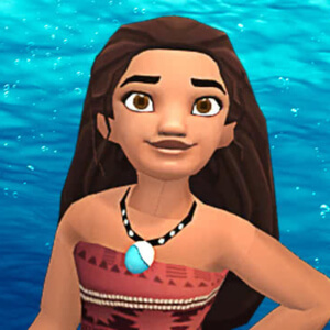 Moana Hour of Code
