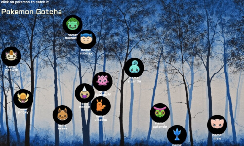 Pokemon Gotcha