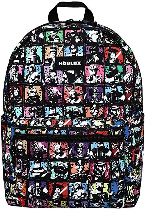 Print Roblox Backpack