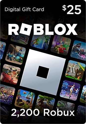 Robux Virtual Currency