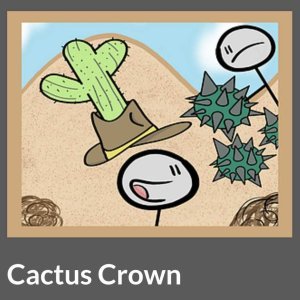 Peter's game, Cactus Crown