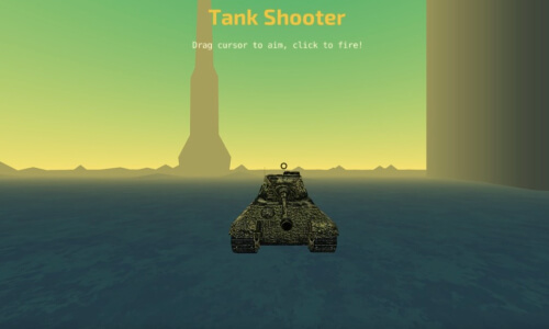 Tank Shooter