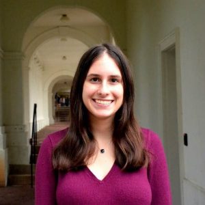 Top 10 Tech Articles, Charging Cables Pauline Potvitsky headshot