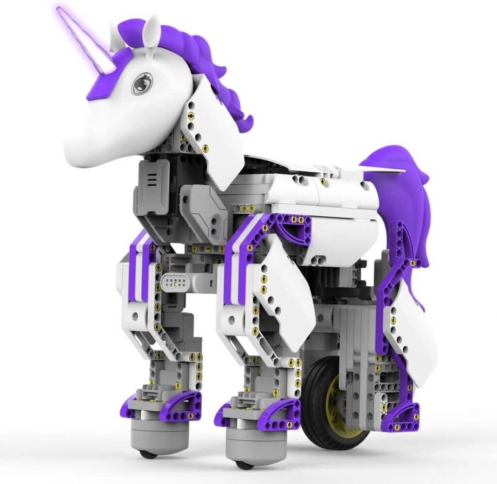 UBTECH Unicornbot coding kit