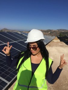 Anaiti on solar farm project