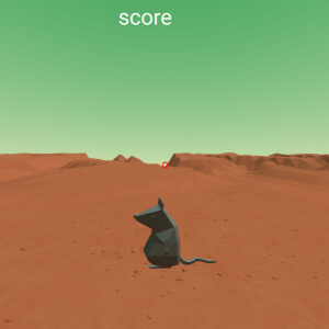 Riley Coding Class Student, VR Project