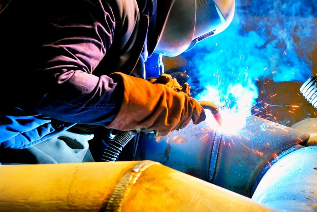Welding