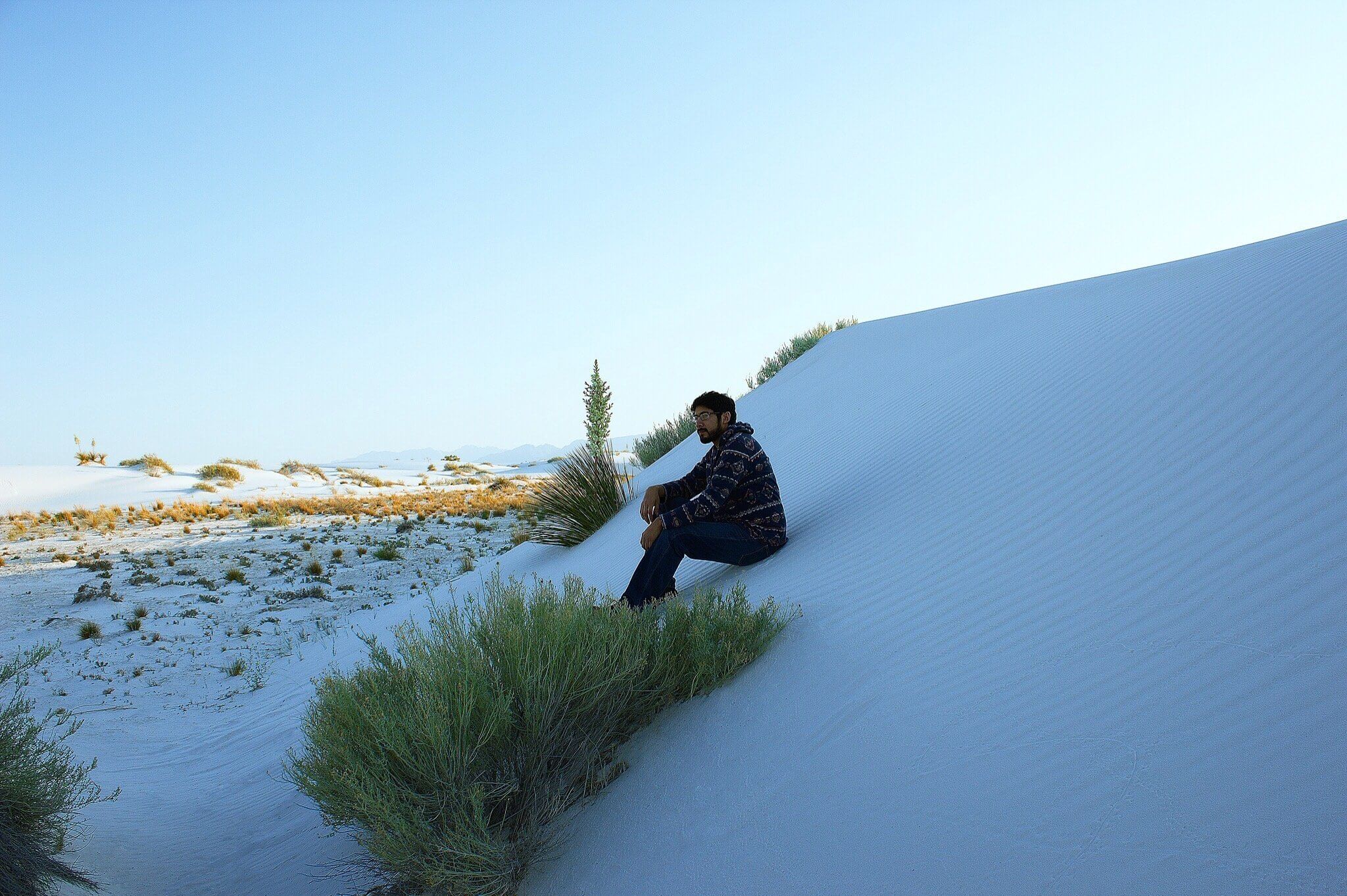 Instructor Ivann in the Snow, Coding Classes for Kids Instructor Ivann in the Snow, Coding Classes for Kids