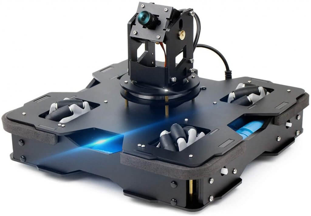 Yahboom Raspberry Pi Robotic Car Kit