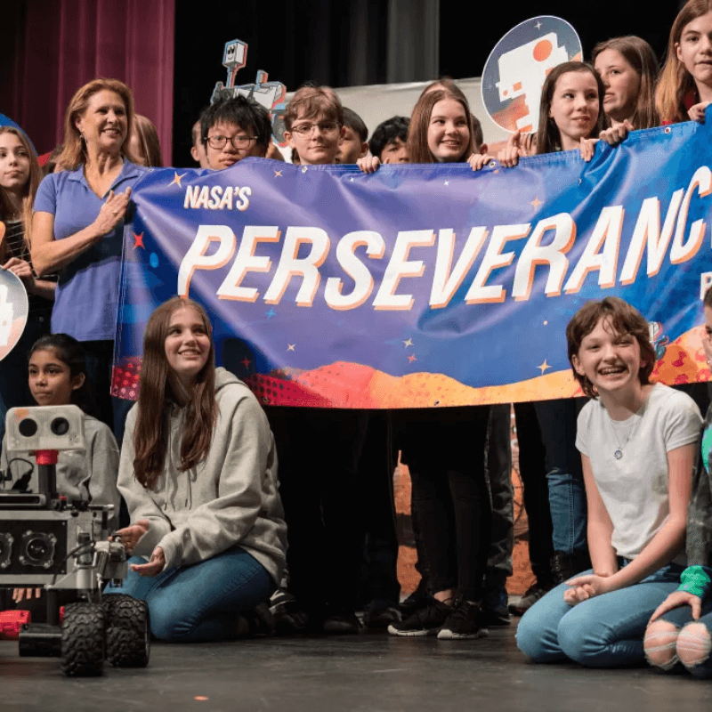 Mars Perseverance Kids Competition