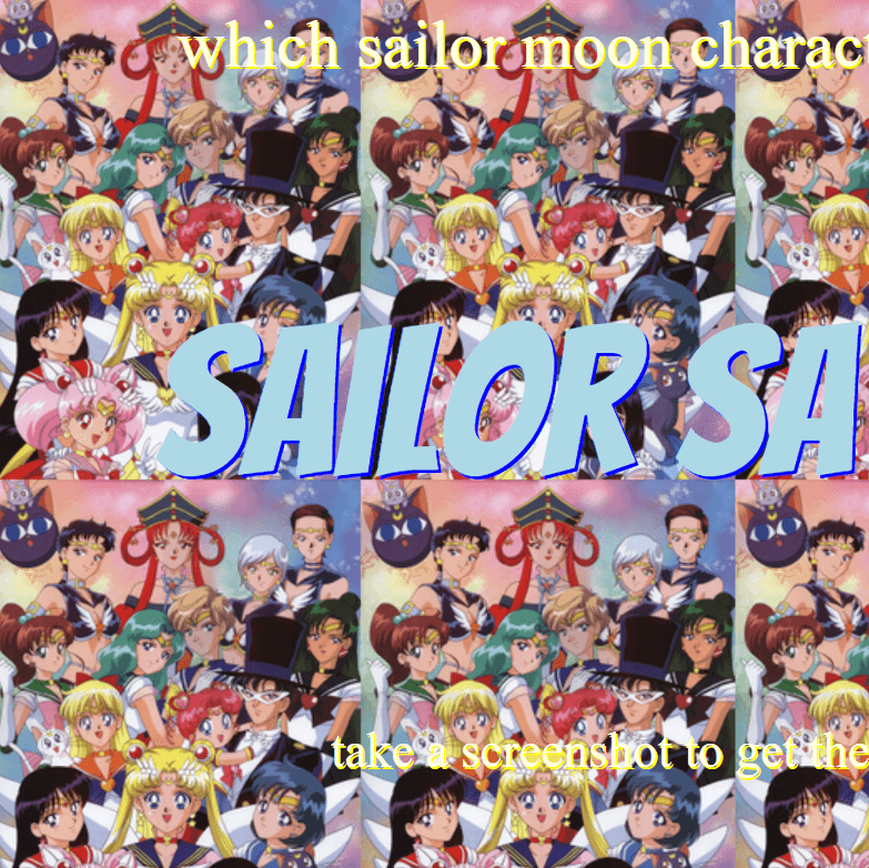 sailor moon project