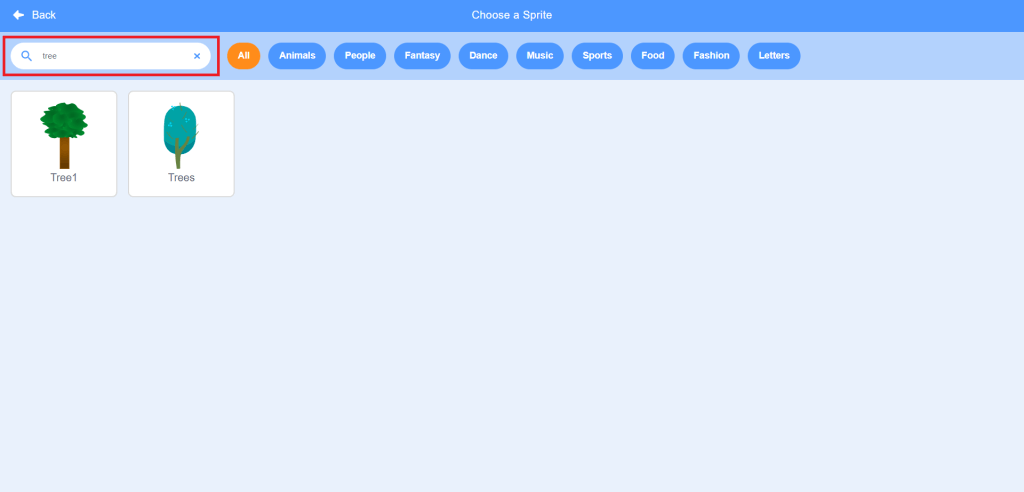 scratch animation bonus step 1 add sprite