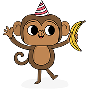 code monkey logo