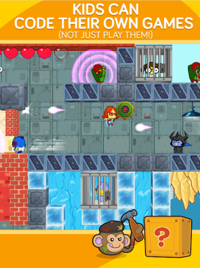 Codespark kids coding 2