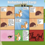 Coding for Kids Project - Lauren Comic Coding for Kids Project - Lauren Comic