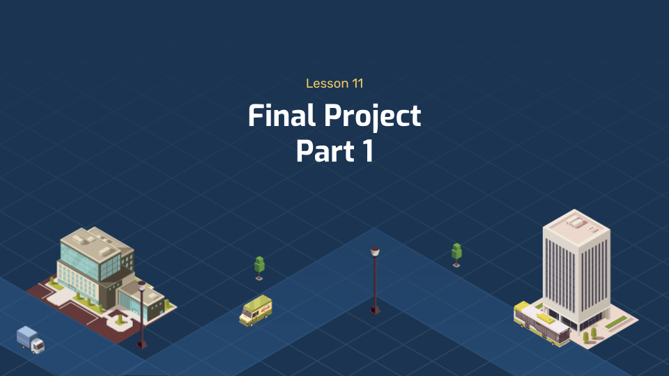 Modular Programming with Python Lesson 11