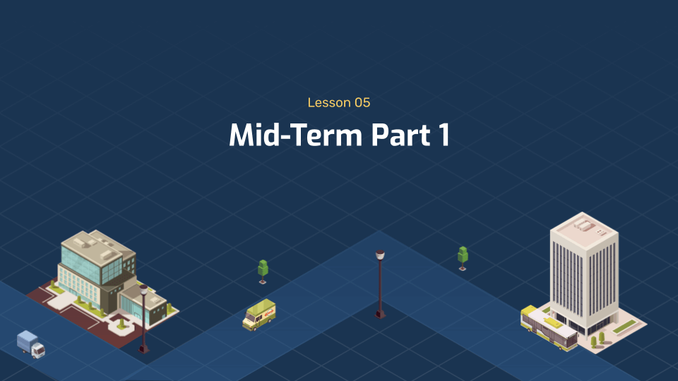 Modular Programming with Python Lesson 5