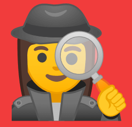 emoji scavenger artificial intelligence game for kids