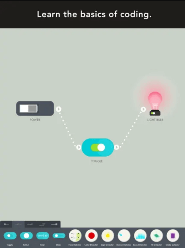 Everything Machine app 1